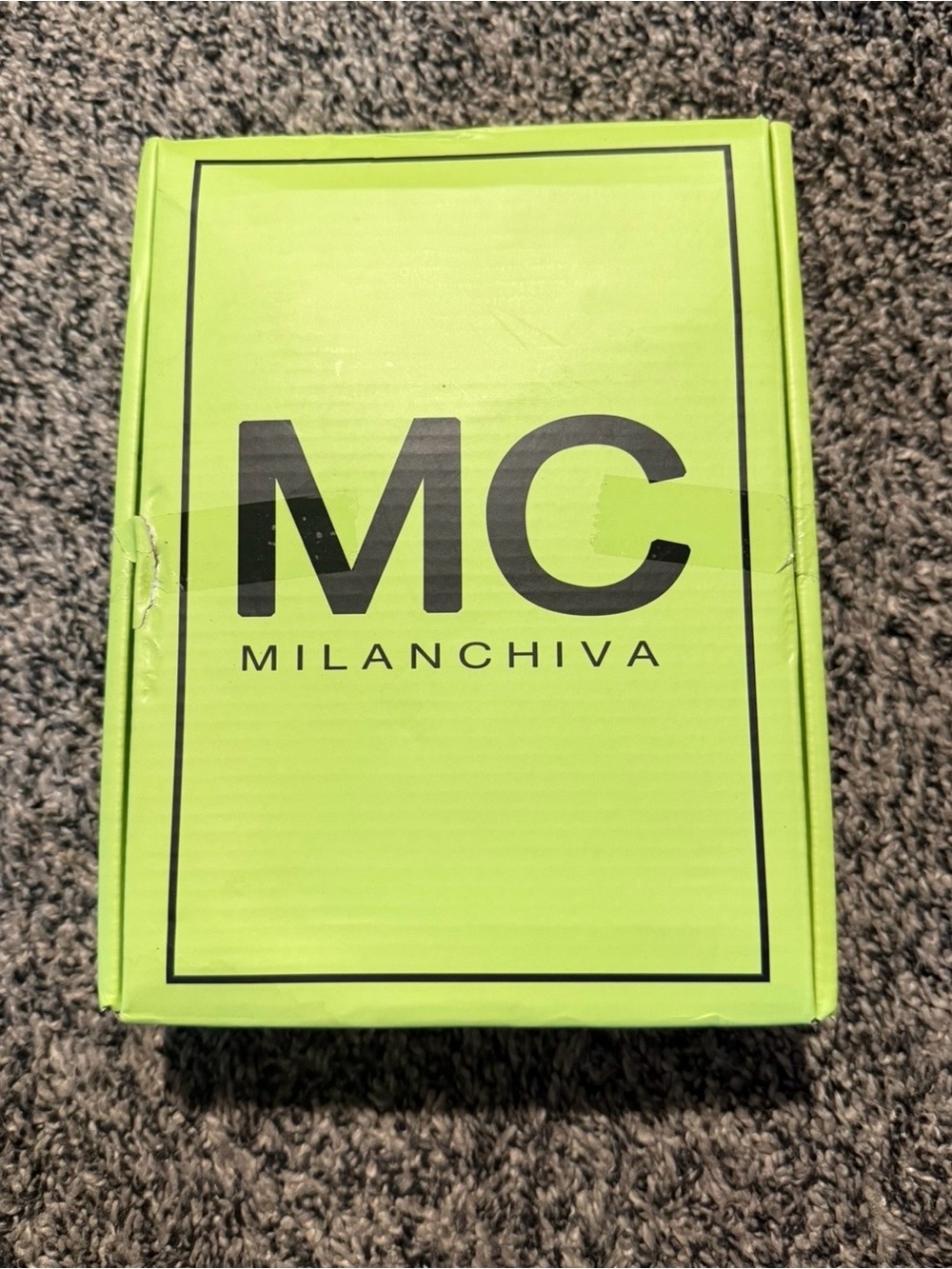 MC MilanChiva – Black Crossbody